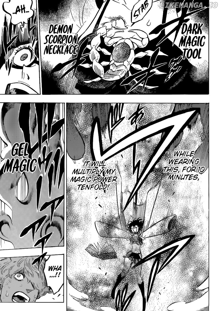 Black Clover chapter 141 image 08